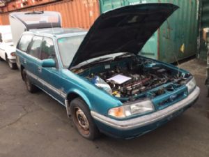 Ford Telstar AX 02/1992 - 09/1994