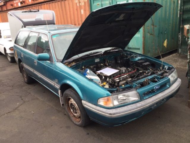 Ford Telstar AX 02/1992 - 09/1994