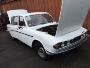 Triumph 2500 MK I 06/75-77