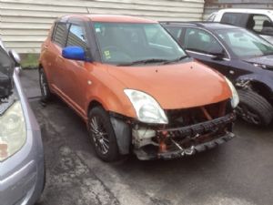 Suzuki Swift HR51S 2000-2004