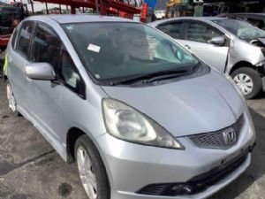 Honda Jazz / Fit GE6 2nd Gen 2007-2014