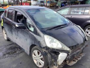Honda Jazz / Fit GE6 2nd Gen 2007-2014
