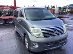 Nissan Elgrand E50 4WD 05/97-05/02