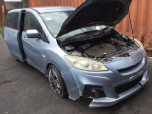 Mazda Premacy CW 2010-2018