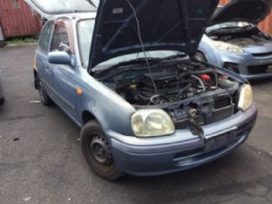 Nissan March K11 1992-2001