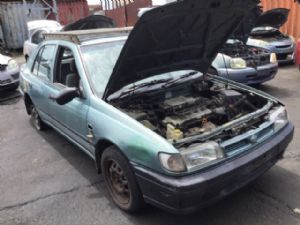 Nissan Sentra N14 1991-1995