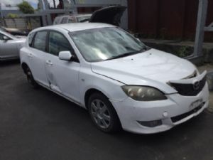 Mazda Axela BK 2003-2009