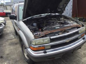 Chevrolet Blazer T13