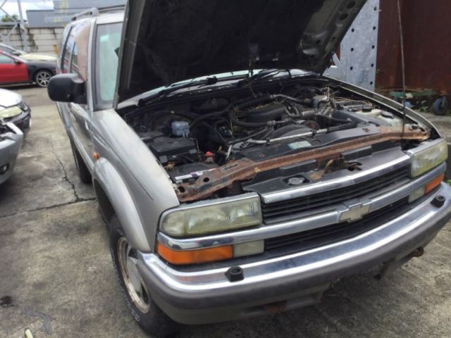 Chevrolet Blazer T13