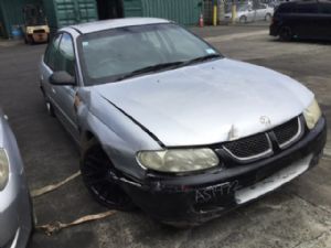 Holden Commodore VX 09/00-09/02