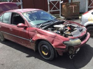 Holden Commodore VT 09/97-09/00