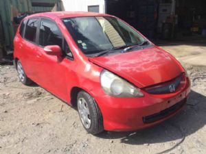 Honda Jazz / Fit GD1 1st Gen 2001-2008