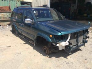 Nissan Terrano R50 1995-1999