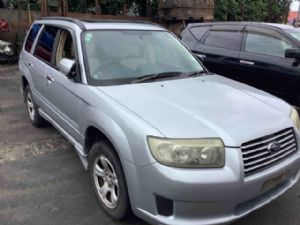 Subaru Forester SG 2005-2008