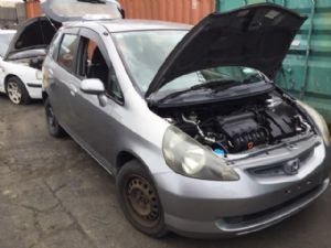 Honda Jazz / Fit GD1 1st Gen 2001-2008