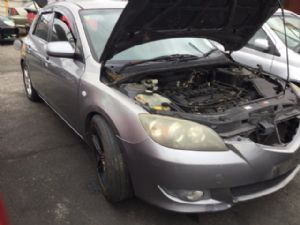 Mazda Axela BK 2003-2009