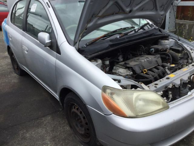 Toyota Platz NCP11
