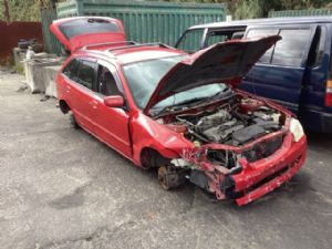 Mazda Familia BJ 1998-2003