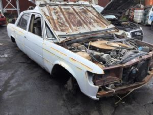 Mercedes-Benz 320 W210 01/96-08/02