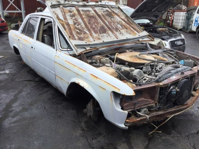 Mercedes-Benz 320 W210 01/96-08/02