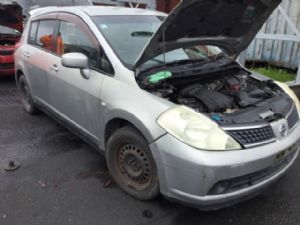 Nissan Tiida C11 2004-2007