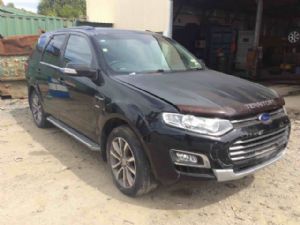 Ford Territory SZ 2011 -