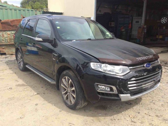 Ford Territory SZ 2011 -