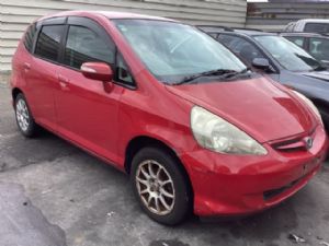 Honda Jazz / Fit GD1 1st Gen 2001-2008
