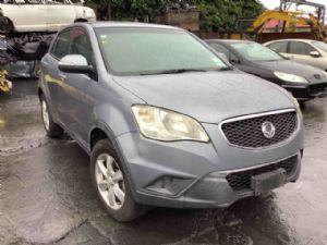 Ssangyong Korando T5SAC2S