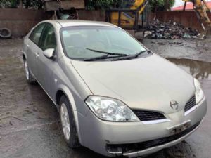 Nissan Primera P12 2001-2004