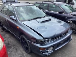 Subaru Impreza GF8 1992-2000