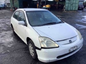 Honda Civic EU1