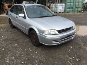 Ford Laser KQ 04/2001 - 09/2002