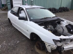 Holden Commodore VY 09/02-05/04