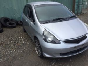 Honda Jazz / Fit GD1 1st Gen 2001-2008