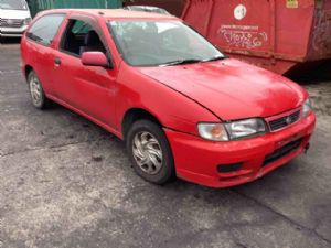 Nissan Lucino B14 1994-1999