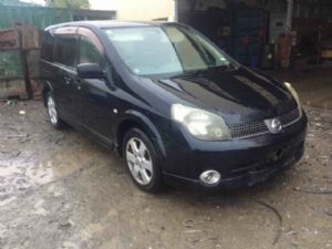 Nissan Lafesta B30 2004-2011
