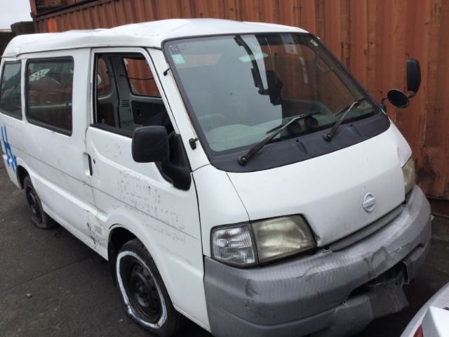 Nissan Vanette SK82