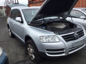 Volkswagen Touareg 7L 2002-2006