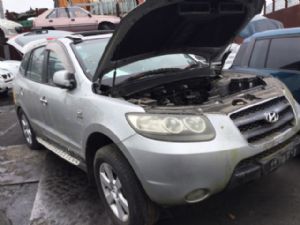 Hyundai Santa Fe SH81 2006-2012