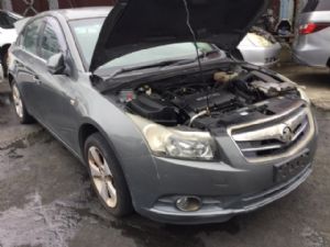 Holden Cruze Other