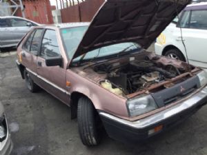 Mitsubishi Mirage C53A