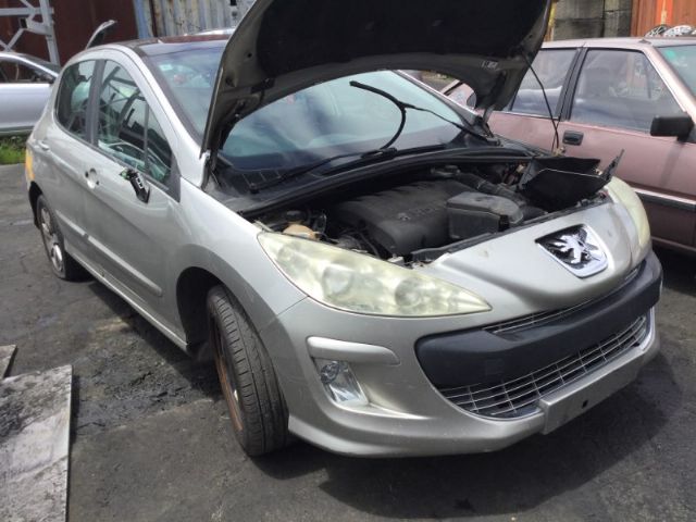 Peugeot 308 T7 2007-2011