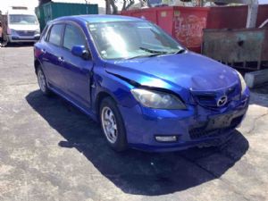 Mazda Axela BK 2003-2009