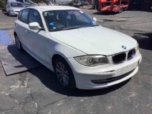 BMW 1 Series E87 116