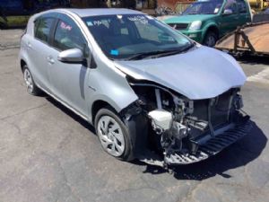 Toyota Aqua NHP10 2017-2020