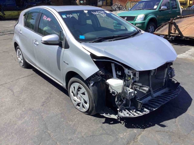 Toyota Aqua NHP10 2017-2020
