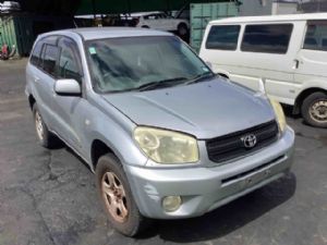 Toyota RAV4 ZCA26