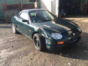 Rover MGF MGF