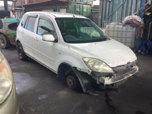 Mazda Demio DY 2002-2007